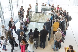 Parcours découverte intérieur