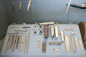 Le tabletier au musée de Saint-Romain-en-Gal