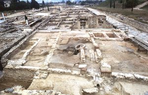 La Petite Fullonica-Site archéologique de Saint-Romain-en-Gal