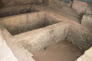 archéologie - saint-romain-en-gal. Si on fouillait dans l'atelier de  mosaïque ?