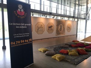 Lire et Faire lire au musée de Saint-Romain-en-Gal