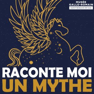 Podcast raconte moi un mythe