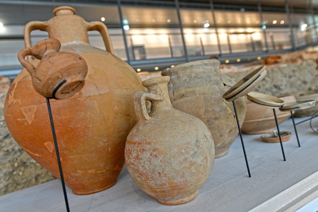 Céramiques antiques